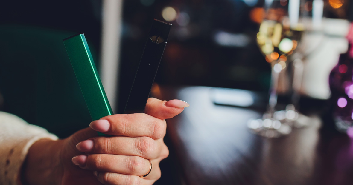 cigarette électronique