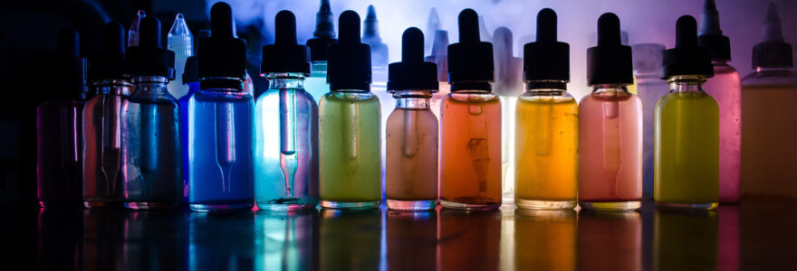 e-liquides