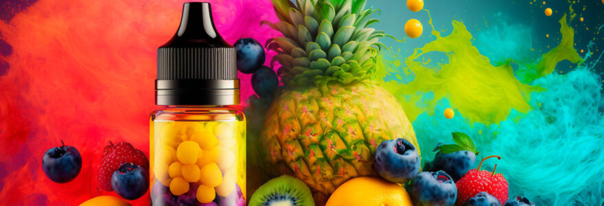 E-liquide