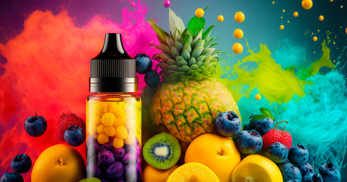 E-liquide